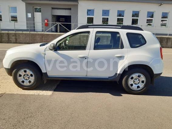 DACIA DUSTER 4x4