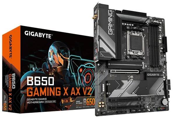 Gigabyte B650 Gaming X AX V2 (B650 GAMING X AX V2)