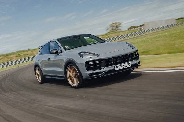 Porsche Cayenne Turbo GT 2021-2023 review