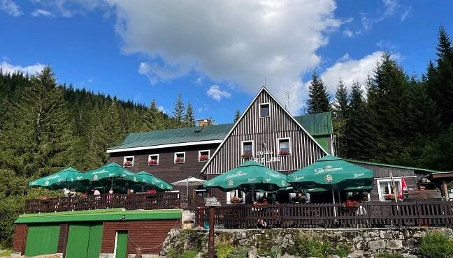 BOUDA BILE LABE - Updated 2025 Prices & Guest house Reviews (Spindleruv Mlyn, Czech Republic)