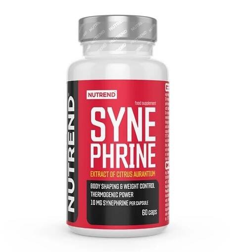 Fat Burner Nutrend Synephrine – 60 capsules