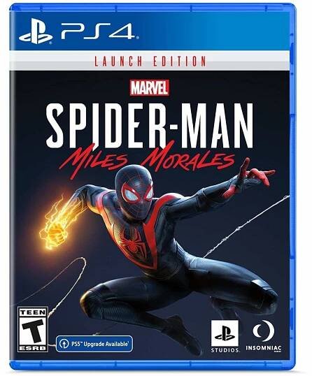 spiderman miles morales redeem codes ps4 & ps5 – Tuxela – Technology Geeks