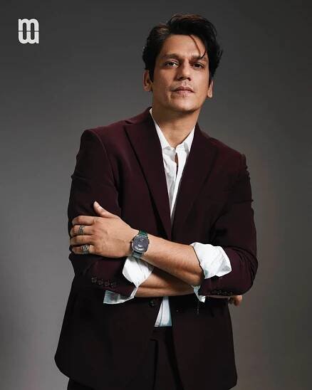 Vijay Varma January 2025 look 2