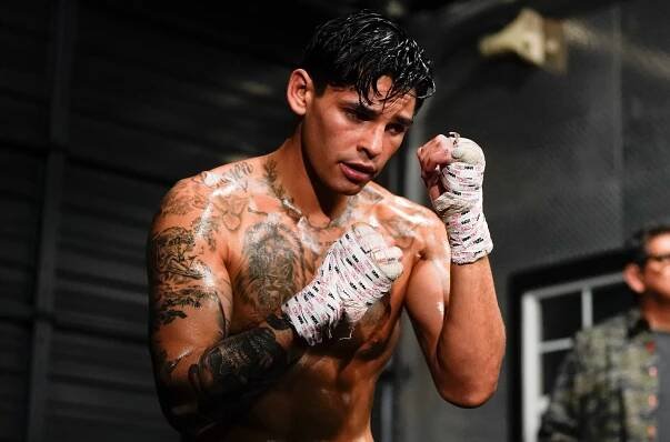 ‘Face of boxing’ Ryan Garcia shoots down Gervonta Davis rematch: ‘I can’t do it’