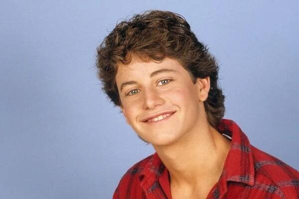 Kirk Cameron Childhood Image