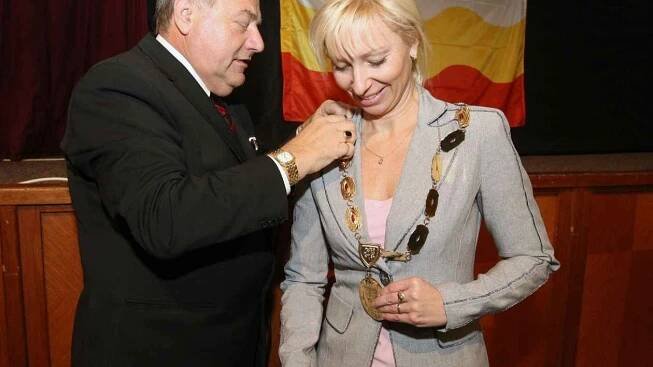 Novou primátorkou je Marie Blažková.