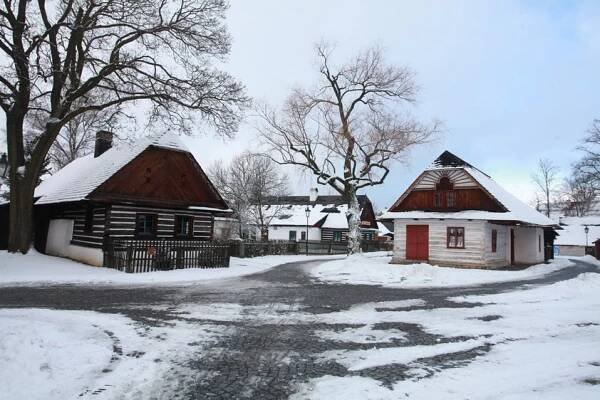 Fotogalerie apartmánů Vysočina