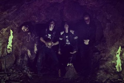 Dissolve into the Progressive Ritualistic Black/Death Metal of CH’AHOM – “Knots of Abhorrence” – CVLT Nation