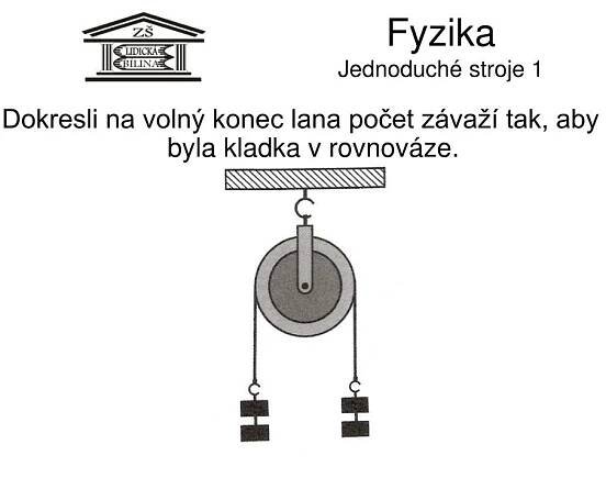 PPT - Jednoduché stroje 1 PowerPoint Presentation, free download - ID:4560524