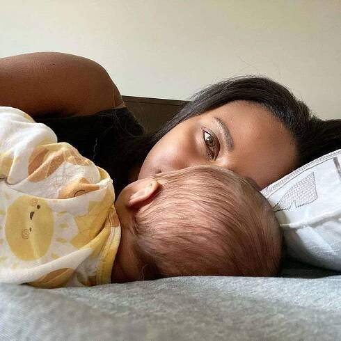 Brandi Rhodes Reveals She Is Suffering from Postpartum Depression: 'Some Days I Think I'm Losing It'