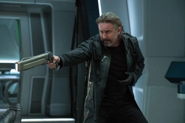 Star Trek: Discovery - Naděje nebyla zbytečná, 2. část - Z filmu - Jake Weber