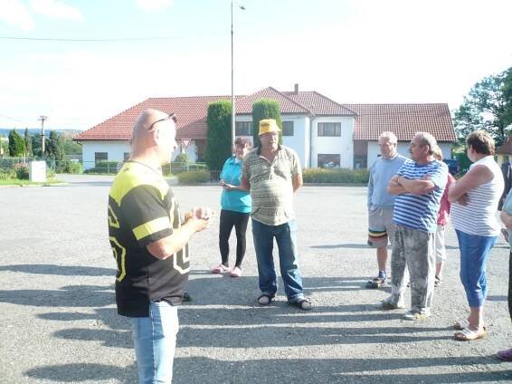 Obec Perálec - Akce v obci r. 2020