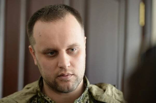 Na vůdce donbaských separatistů Gubareva zaútočili neznámí ozbrojenci