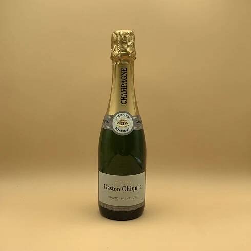 Gaston Chiquet Champagne Brut "Tradition" NV - 375ml