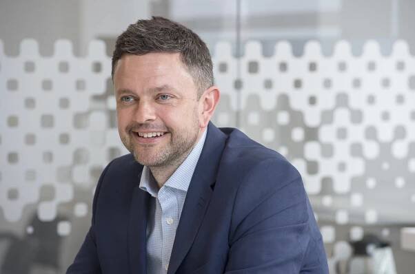 Andrew Campbell Director at tp bennett