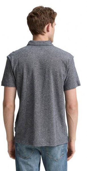 Pánská polokošile TOM TAILOR modrá | EXE JEANS | Specialisté na džíny Mustang, Cross, Mavi a další