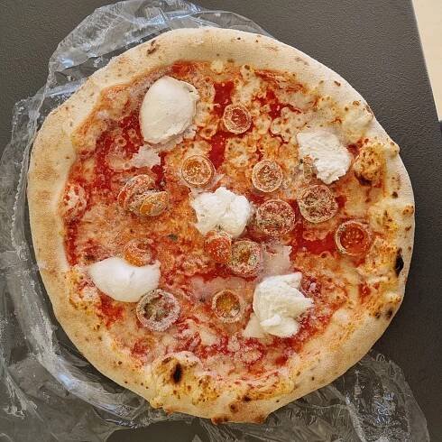 Pizza Bufala z Lidlu