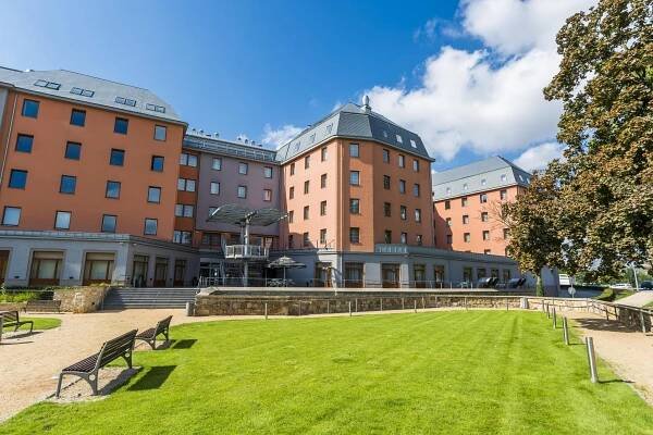 Courtyard by Marriott Pilsen foto 1