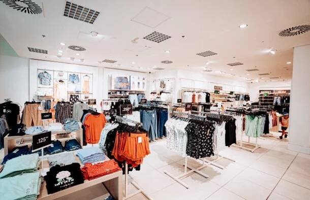C&A | Central Kladno - Máme vše pro celou rodinu