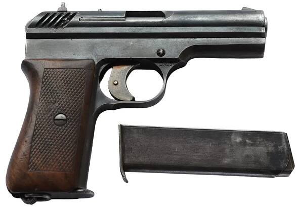 Zbrojovka Brno, vz 22 2