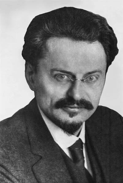 Lev Davidovič Trockij | Politické procesy