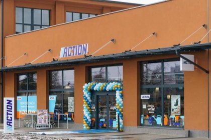 Action otevírá nové prodejny - Zboží a Prodej – zprávy z retailu