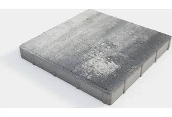Betonová plošná dlažba HBG® 40x40 cm HBG 40/40/5 II mel. ELBA