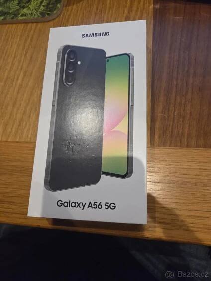 Samsung Galaxy A56 5G A566B 8GB/256GB - Litoměřice