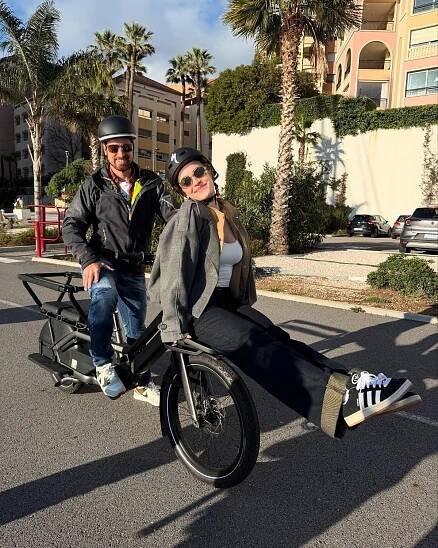 S kým se vedla Eva Burešová za ruku? Fešák s miliardou v kapse! Sagan (35) vlastní i hotel, bydlí v Monaku...