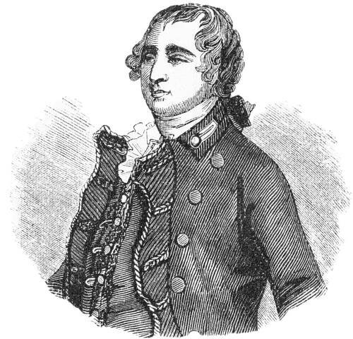 Guy Carleton, 1st Baron Dorchester