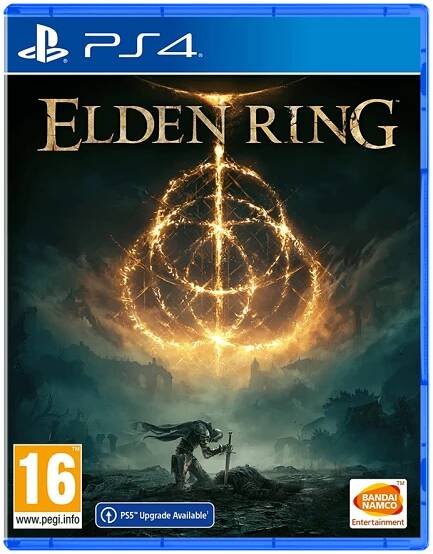 Elden Ring (PS4)