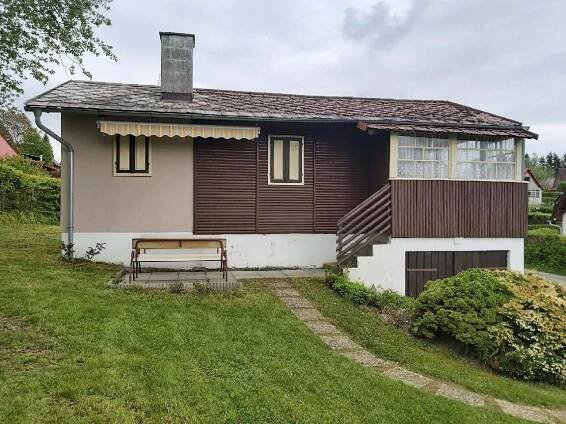 Ubytování Seč - Ústupky, Chata k pronájmu - Vysočina chata, 1600