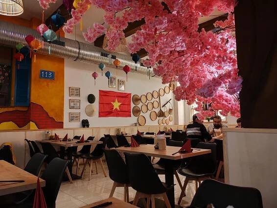 Osaka Restaurant foto 3