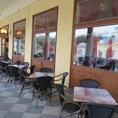 CAFÉ KOLONÁDA, Frantiskovy Lazne - Restaurant Reviews, Photos & Phone Number - Tripadvisor