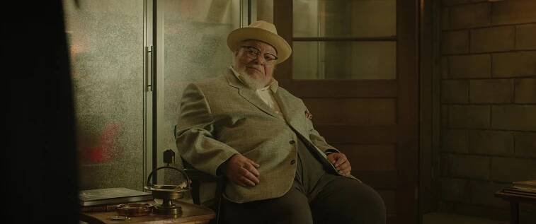 Šílenství - Disharmonie - Z filmu - Stephen McKinley Henderson
