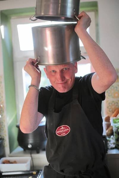 Ostatní tipy: Bistrot de Papa v Horních Dubenkách