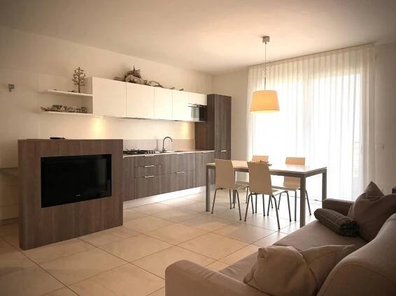 Apartmán Residenza Roma Marina Sottomarina Exteriér fotografie