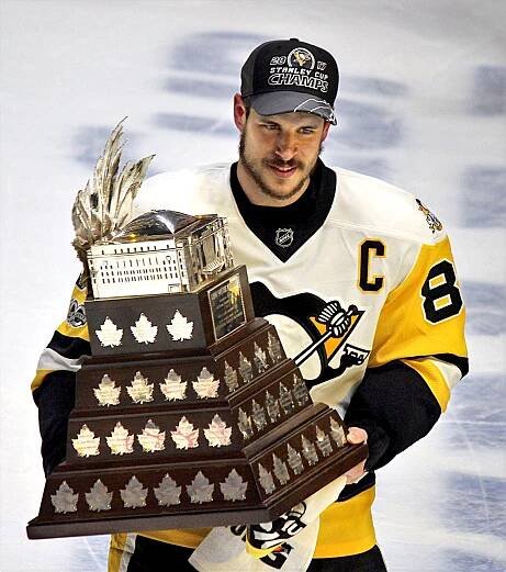 Sidney Crosby - Wikipedia