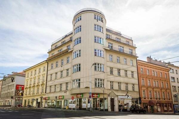 Top Wenceslas Square Apartment & Capsule Hostels, Praha