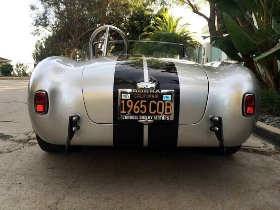 1965 AC Shelby Cobra