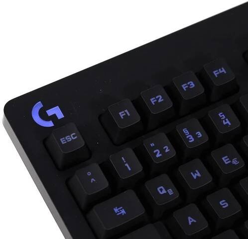 Logitech G213 - CZ/SK