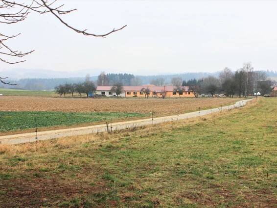 Prodej stavebního pozemku 19 405 m2