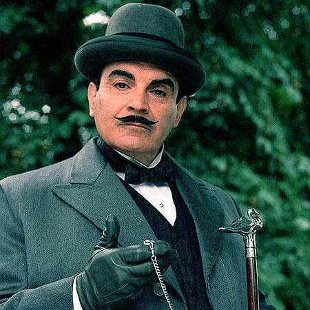David Suchet