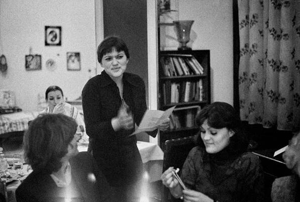 Galerie kulturních osobností Oldřicha Škáchy – Jednotlivé fotografie