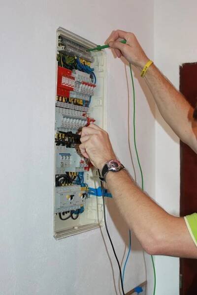 Revize elektro Milan Tůma foto 2