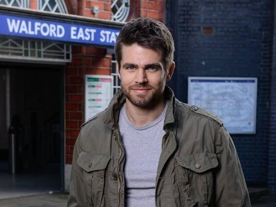 EastEnders star Jack Derges – aka Andy the Builder – lands a new soap role
