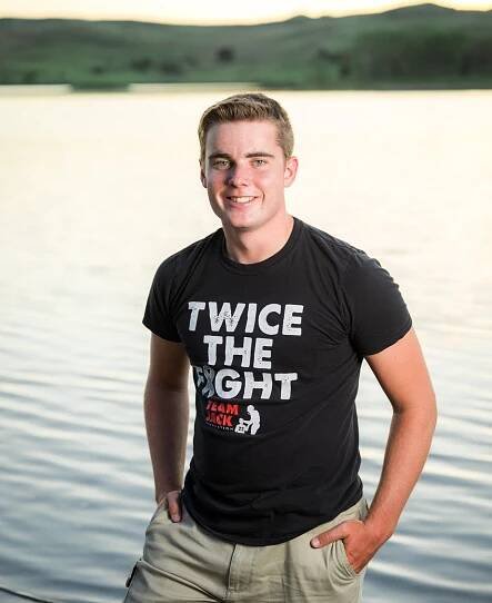 Meet Our Hero, Jack - Team Jack Foundation
