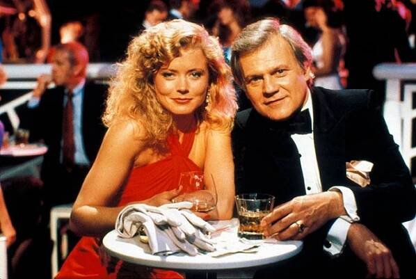 Dallas - Z filmu - Sheree J. Wilson, Ken Kercheval