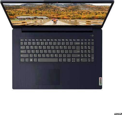 Lenovo IdeaPad 3 17ALC6 Abyss Blue