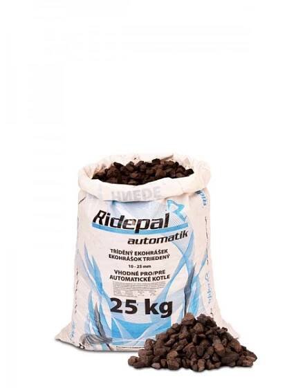 Pytlované uhlí 